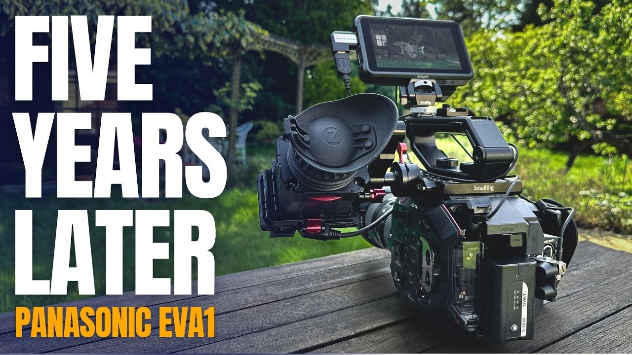 Why the Panasonic EVA1 is still a great camera in 2025