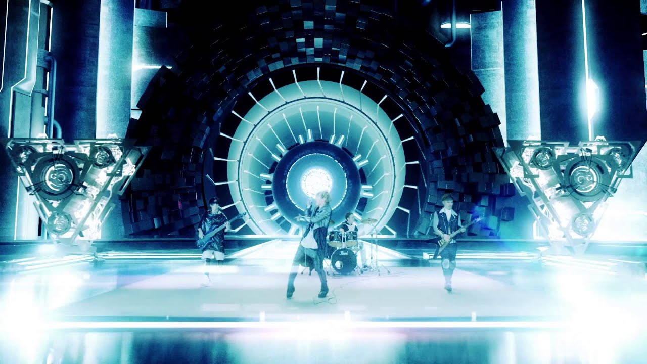 SPYAIR『ROCKIN' OUT』