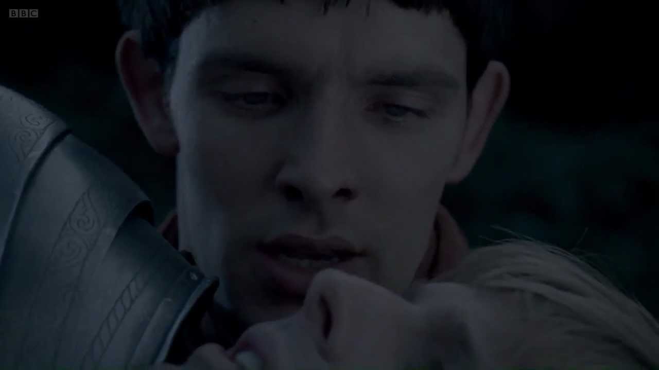 Merlin & Arthur // Our Final Journey (5x13)