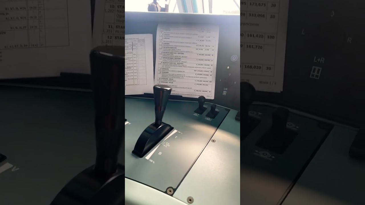 Jak włączyć Tempomat. Traxx E594