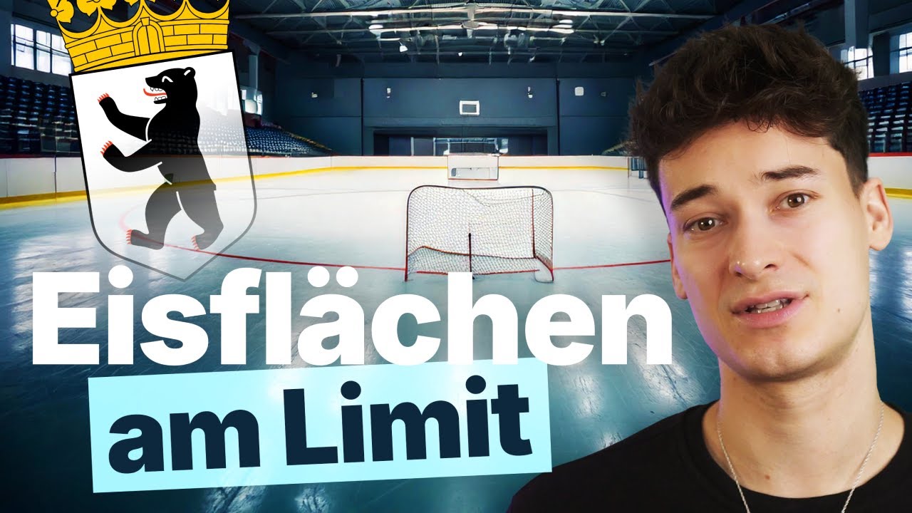 Eiskalte Fakten: So steht es um Berlins Eisstadien!