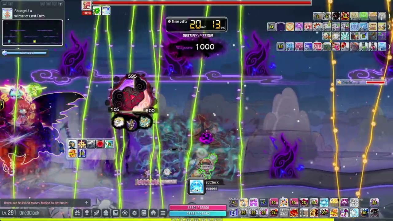 [Kronos] Destiny Hard Kaling Liberation Shadower