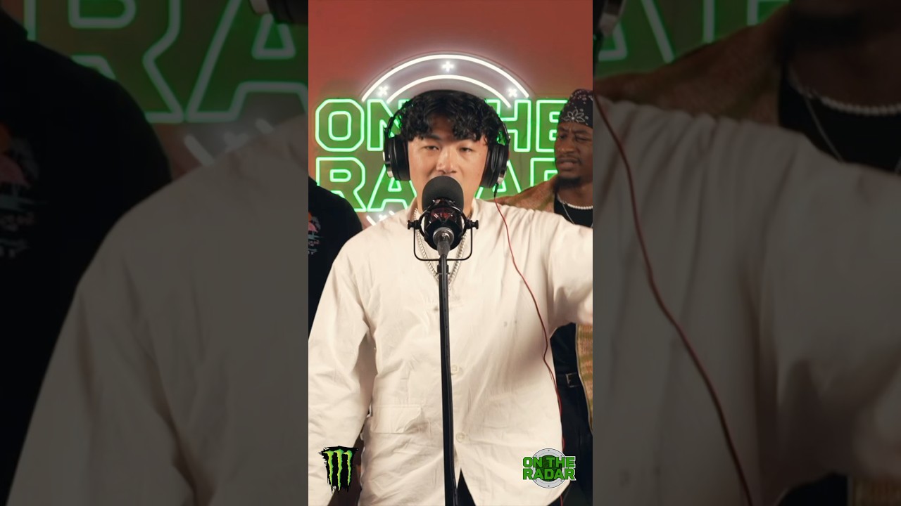 Khantrast &ldquo;Landed In Brooklyn&rdquo; Performance Going Crazy🔥🔥