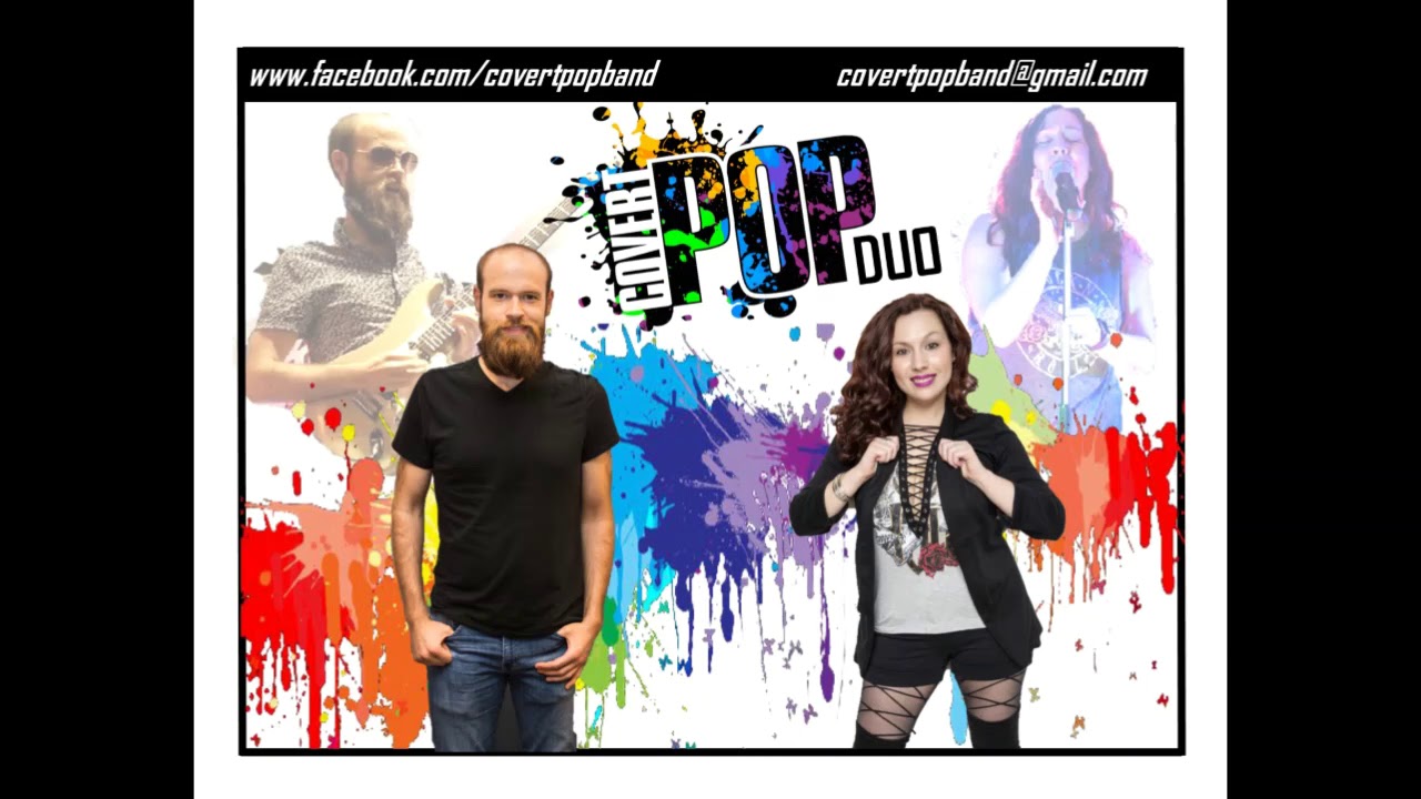 Covert Pop Duo - Shape of You