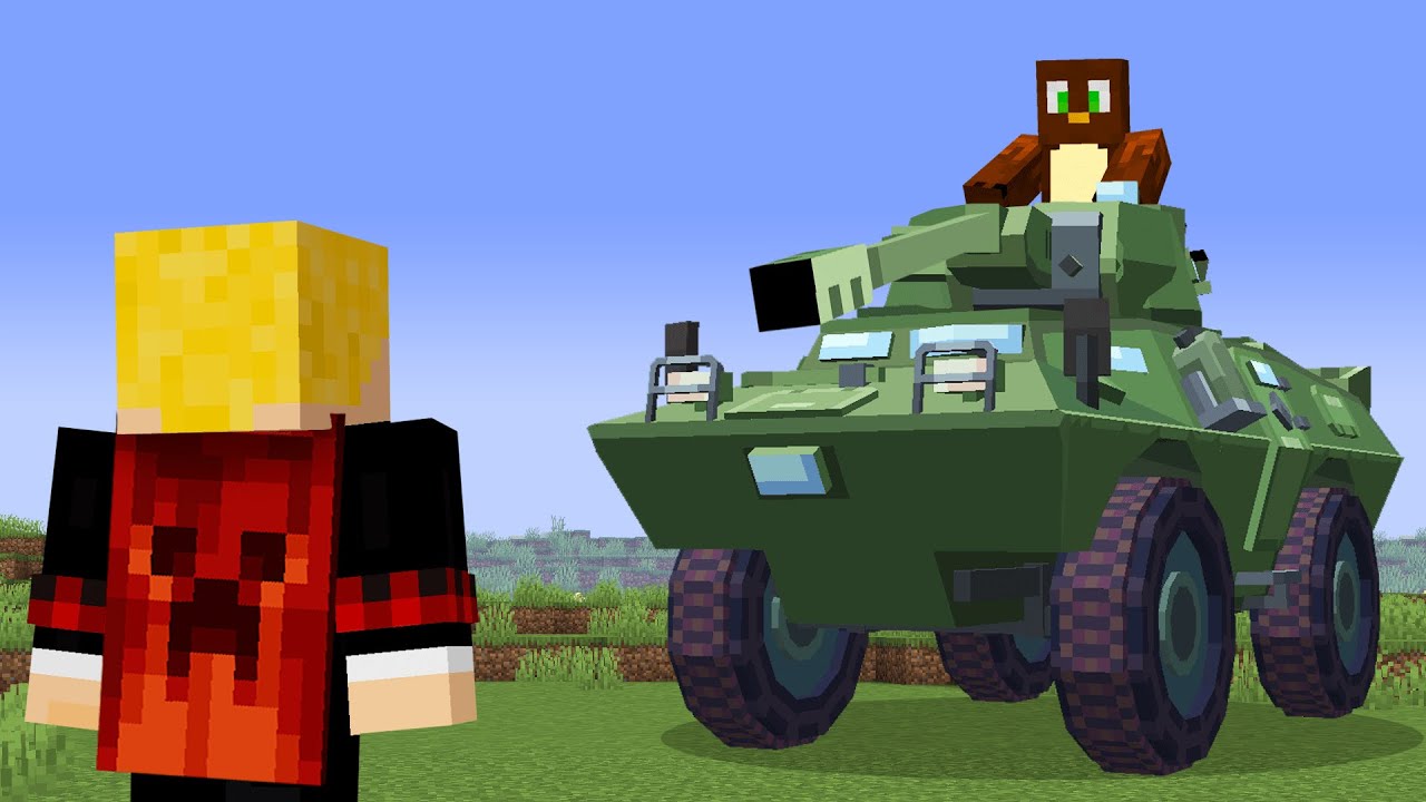 Почему я начал ВОЙНУ на своем сервере Minecraft