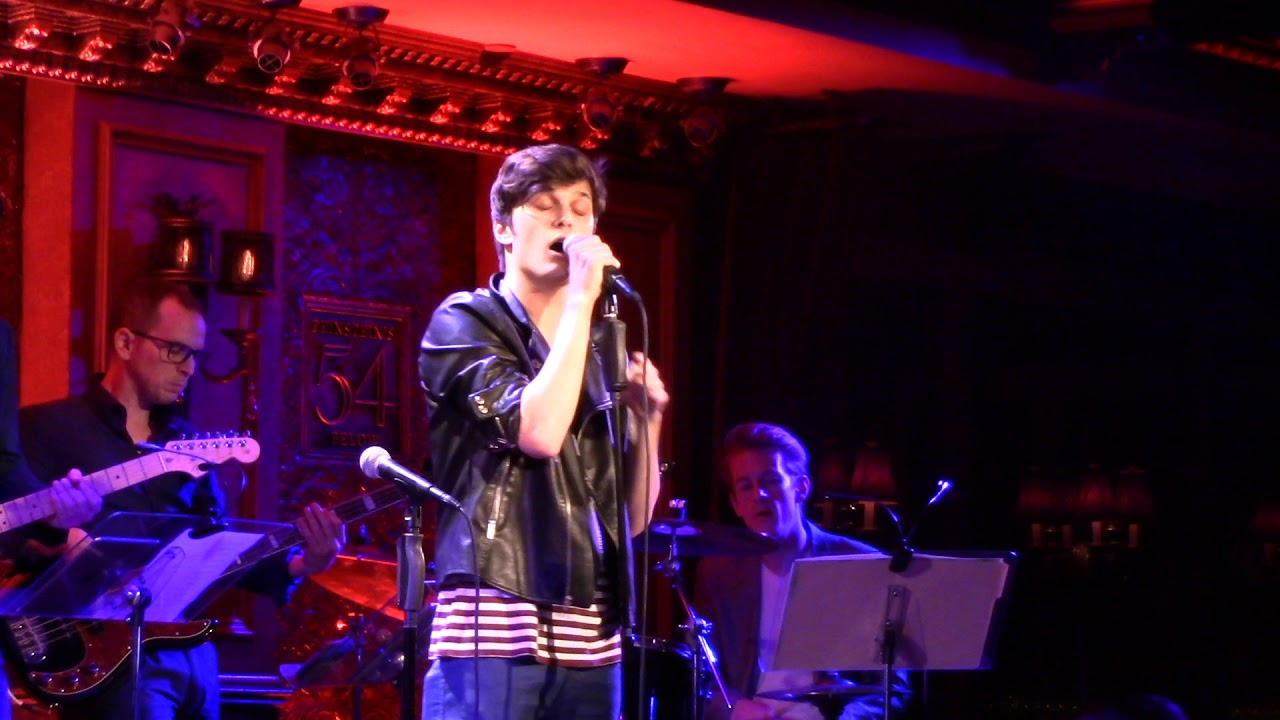 Alex Boniello: I Write Sins Not Tragedies (Panic! At The Disco)