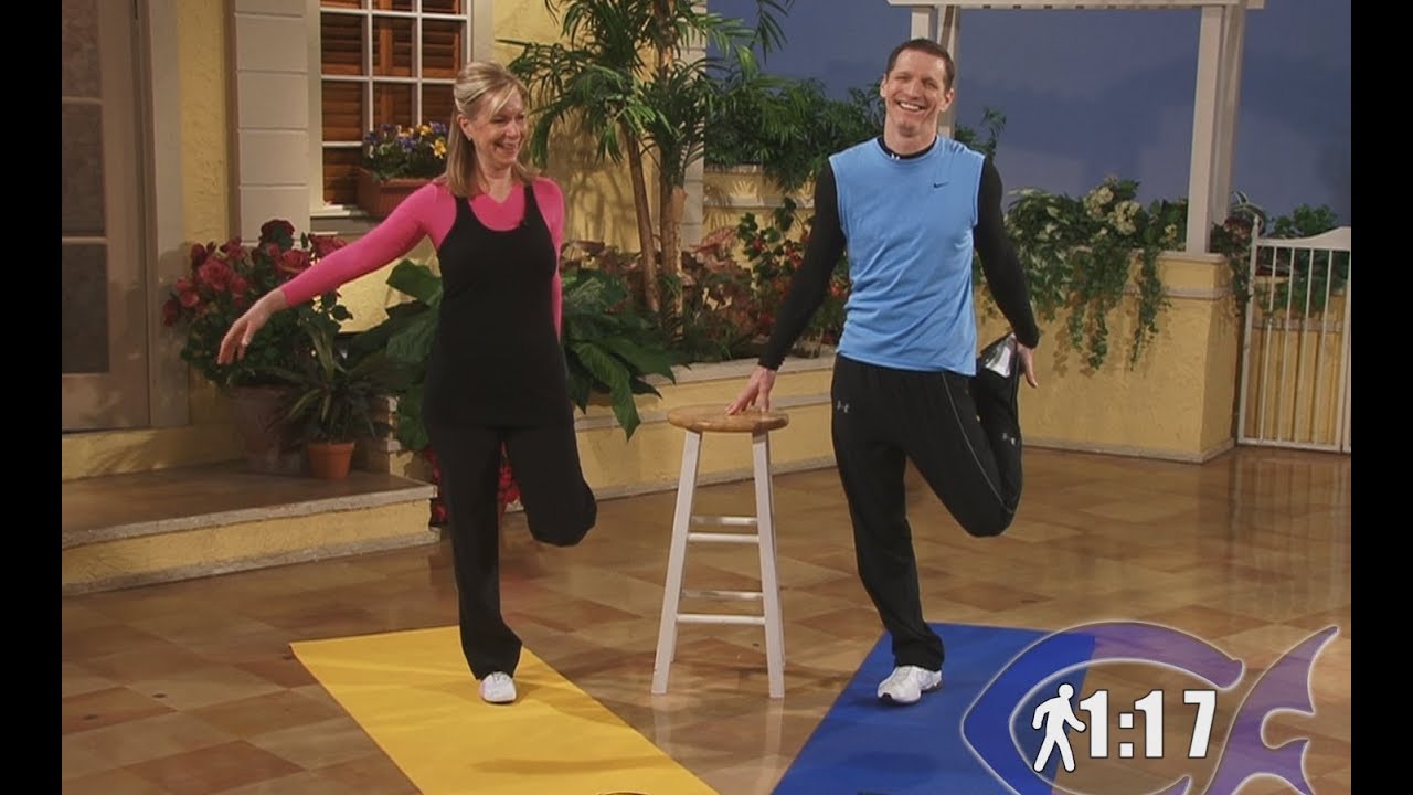 Christian Fitness TV - #36 