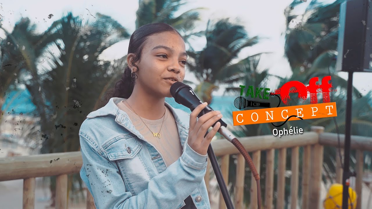 Ophélie Gaspard - 'Le Coup de Soleil' Marvin [TakeOff Concept 2025]