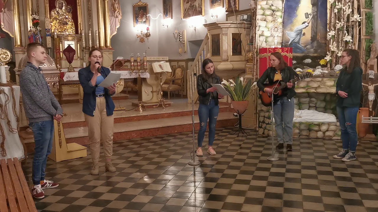 Hosanna Synowi Dawida (oryg. niemaGotu)