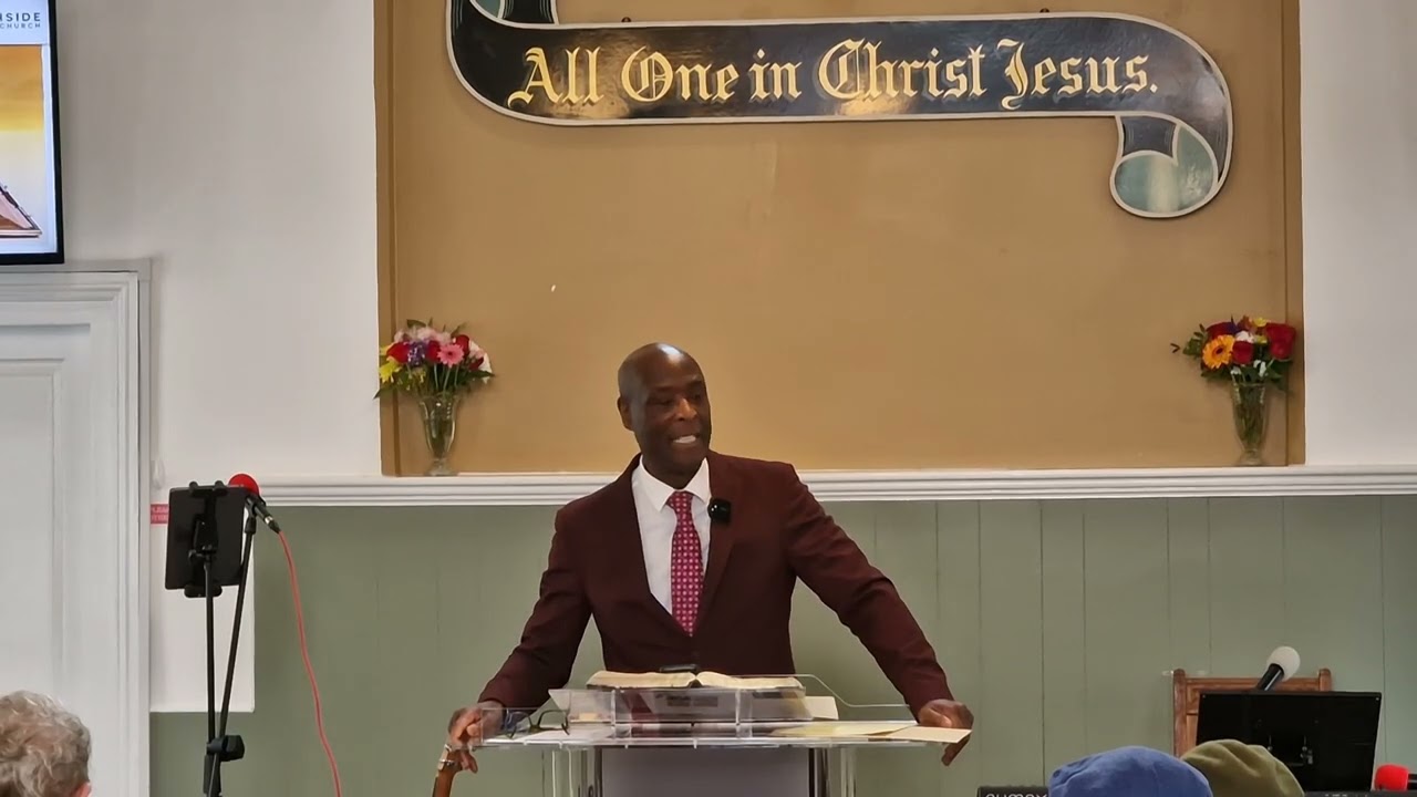 The Sermon - 22 Feb 2026