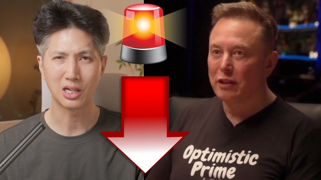 Elon Musk loses money to infinity