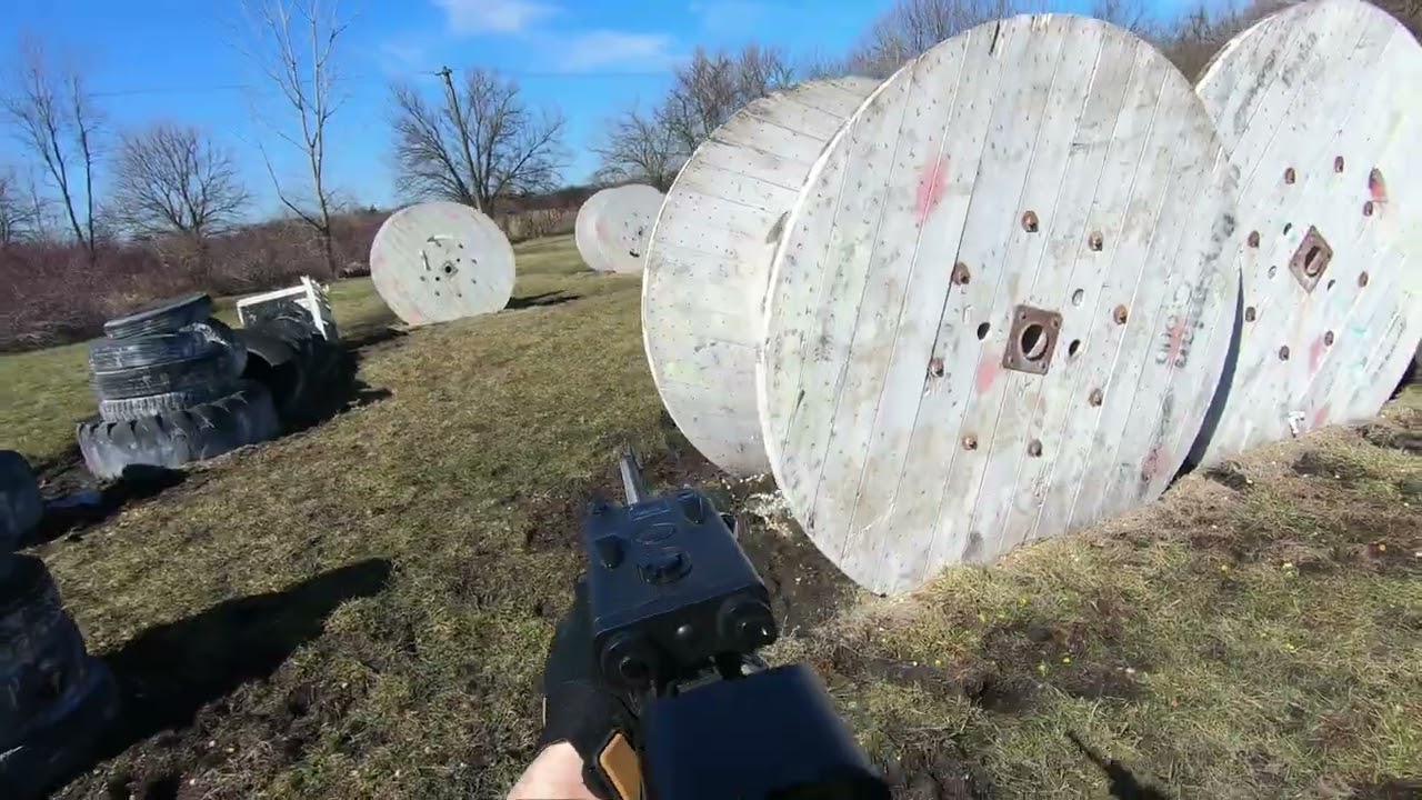 Blast Camp Airsoft March Open play 2026