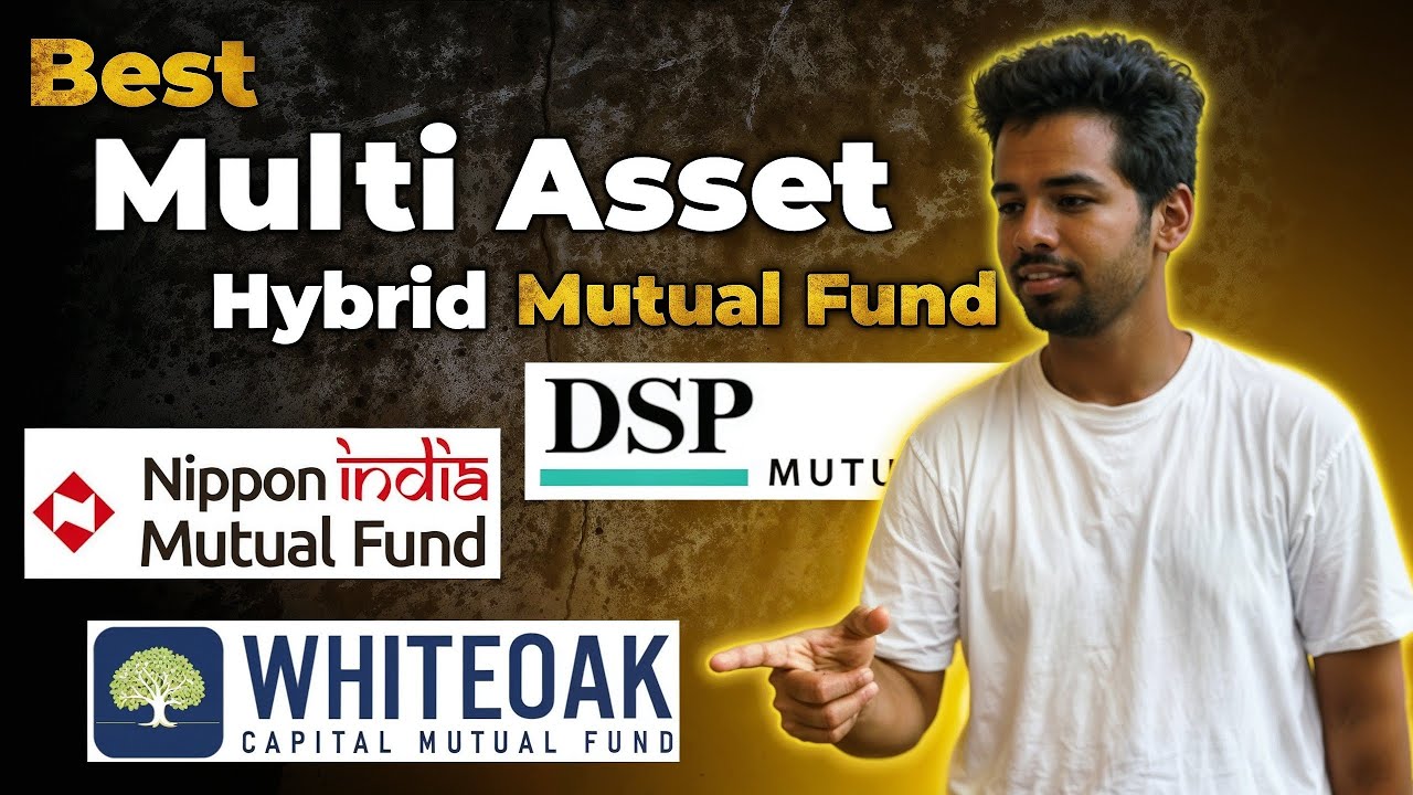 Best Multi Asset Allocation Fund  for YOU! (Step By Step Analysis)