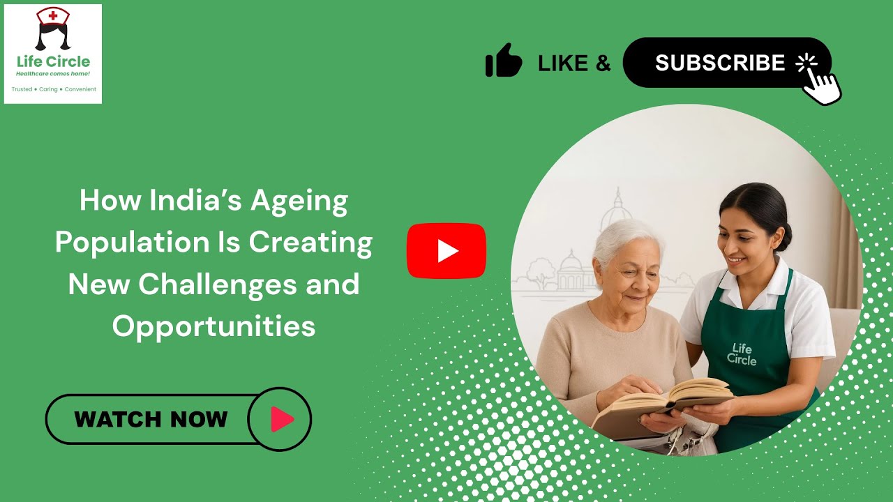 India&rsquo;s Ageing Population: New Challenges and Opportunities Explained