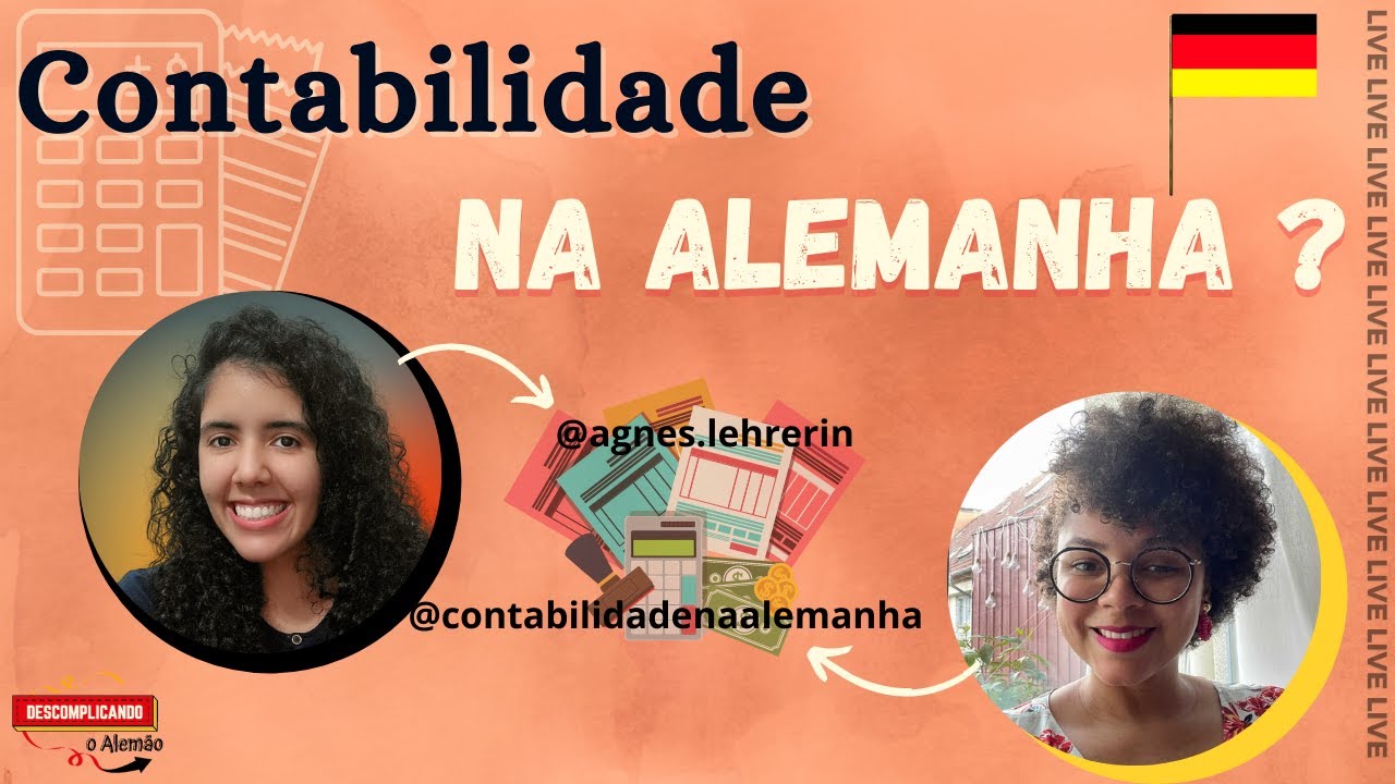 É possível trabalhar com contabilidade na Alemanha? Como assim?