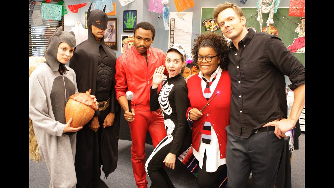 Community // Rollercoaster