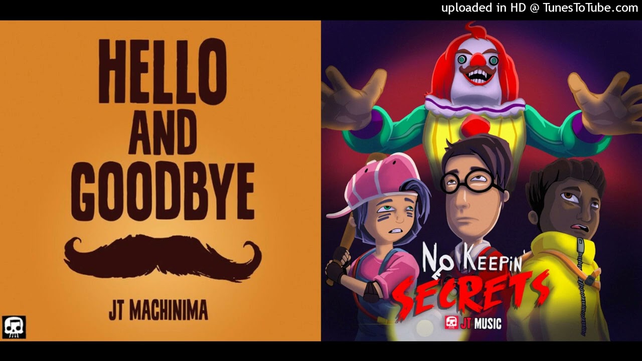 MASHUP | JT Music² - No Sayin' Hello (2025 Remaster) | C013 Huff