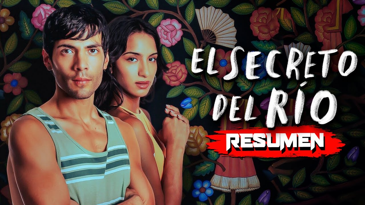 EL SECRETO DEL RÍO (2024) | RESUMEN en 14 MINUTOS