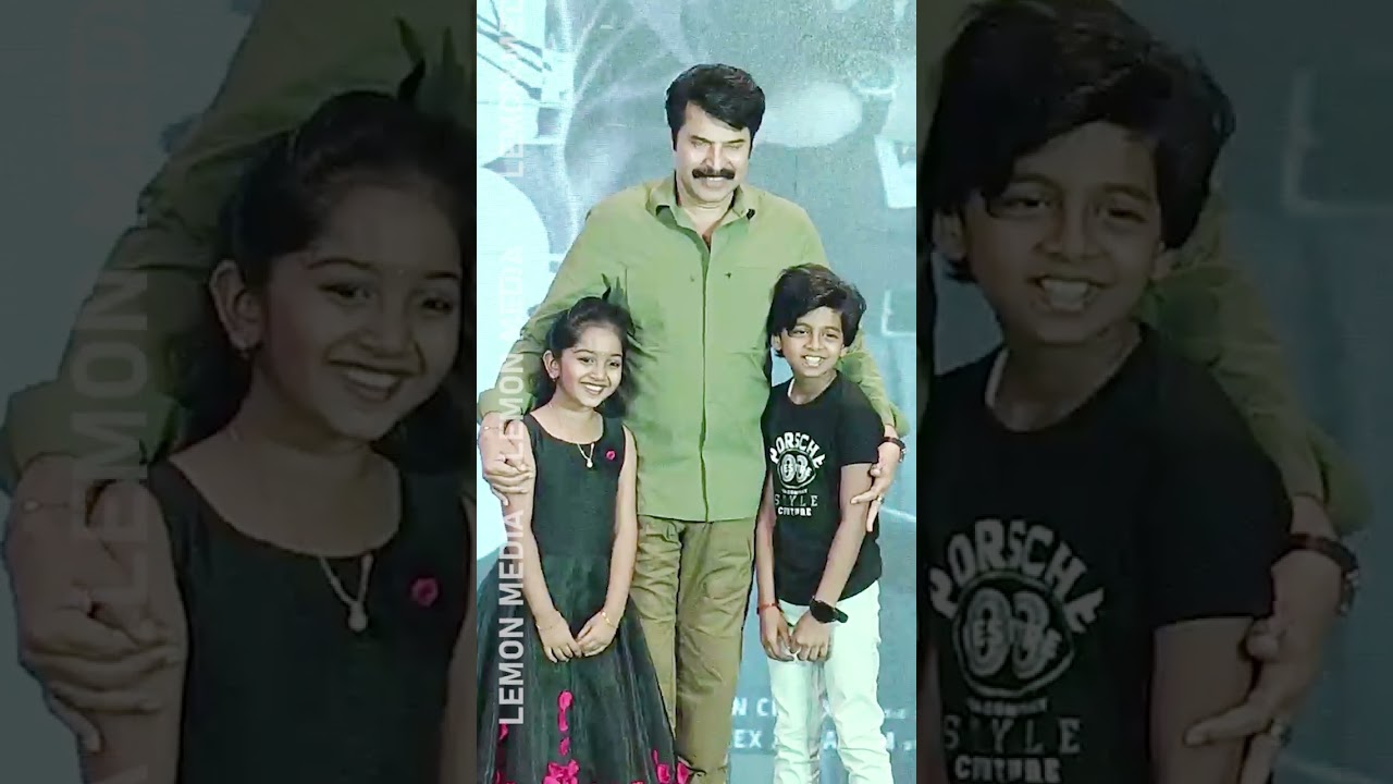 Mammootty | അയ്യപ്പനേയും മാളികപ്പുറത്തേയും ചേര്&zwj;ത്തുപിടിച്ച് മമ്മൂട്ടി | Lemon News Malayalam