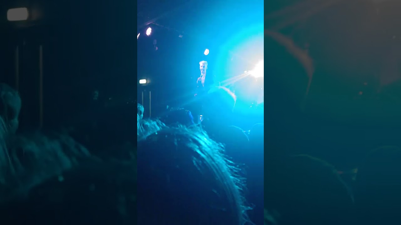 Peter Capaldi Edinburgh Finale Part Two