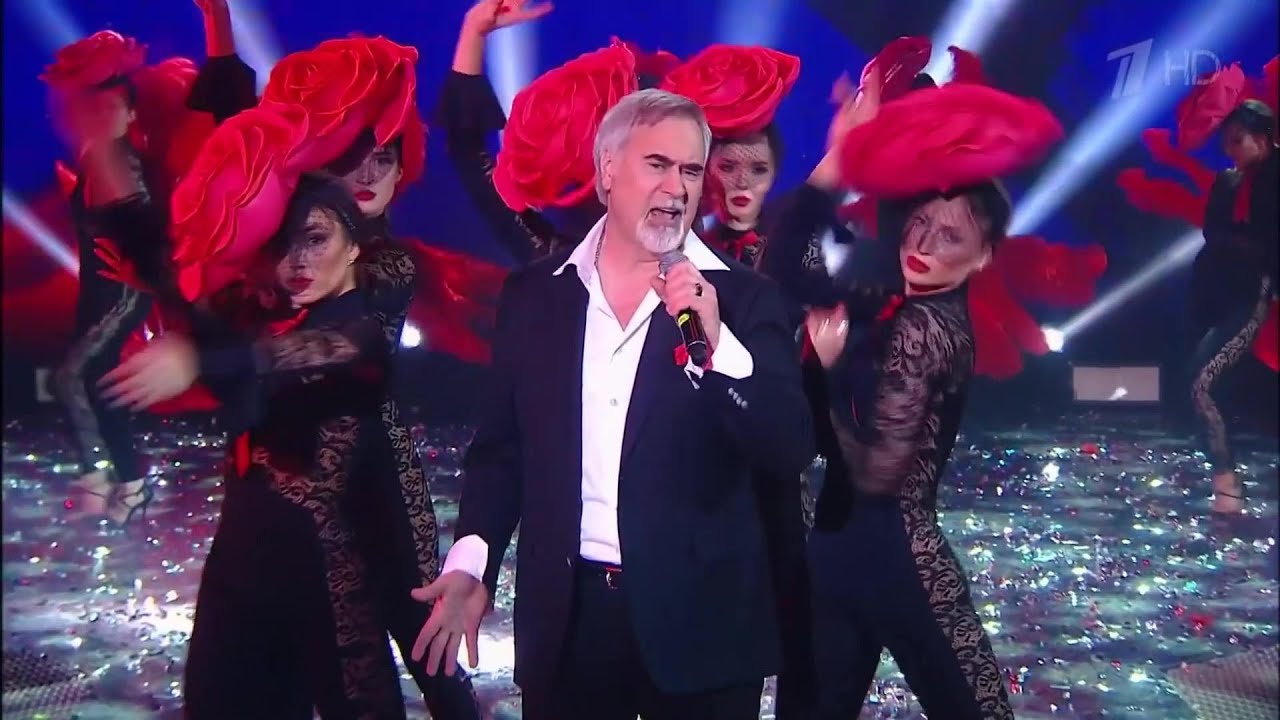 Валерий Меладзе - Сэра (Новогодняя ночь на Первом 2022)