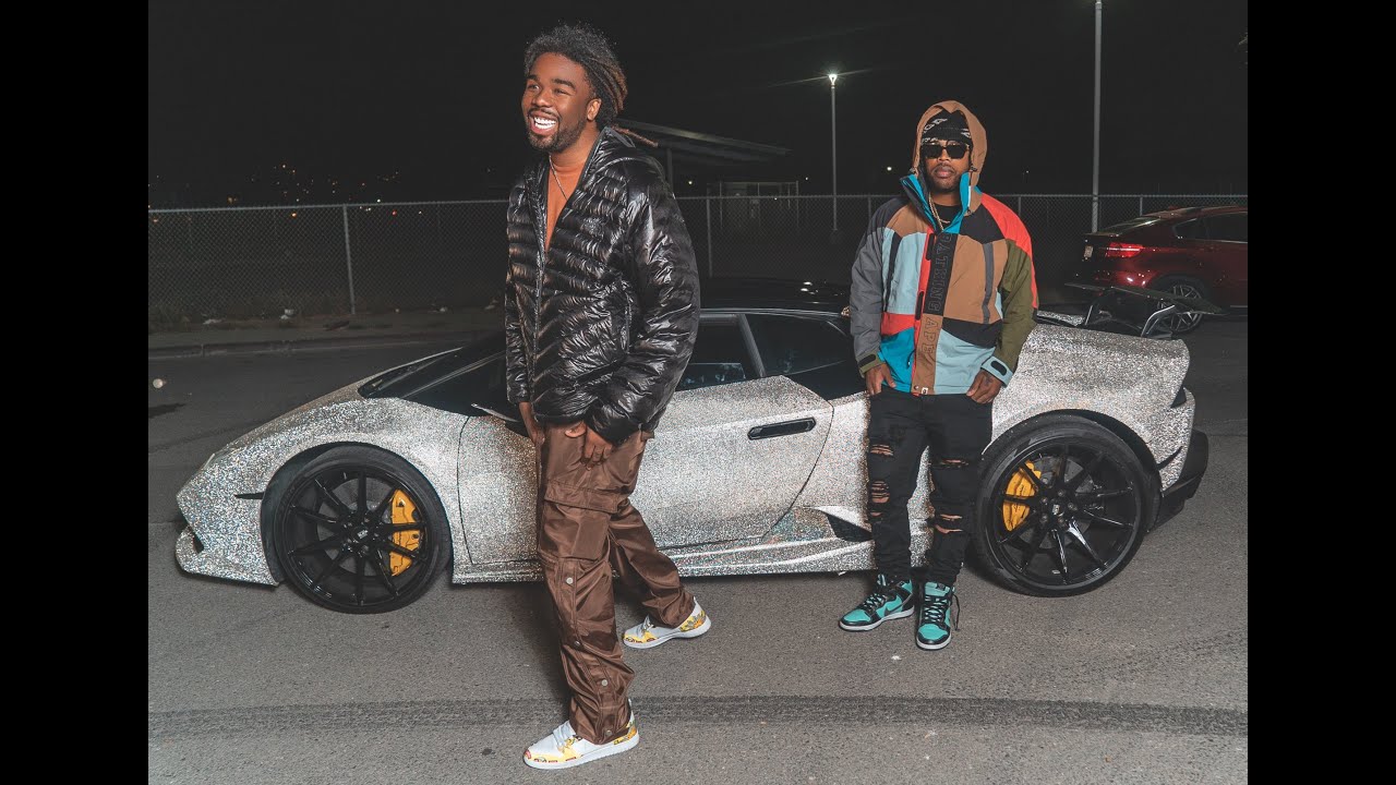 Kool John & IAMSU! 