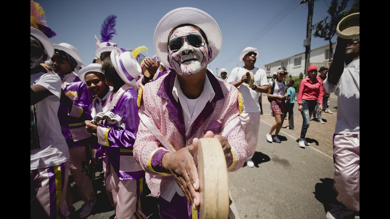 Cape Town Coon Carnival