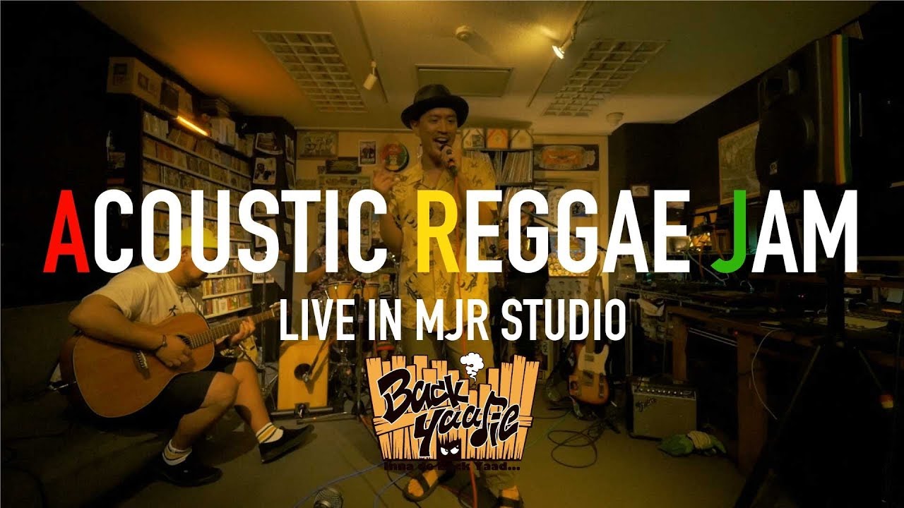 TAKAFIN / DO THE REGGAE ~Live in MJR STUDIO~