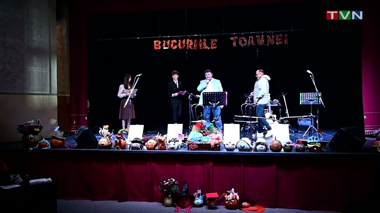 CTIC TARGU NEAMT - BUCURIILE TOAMNEI