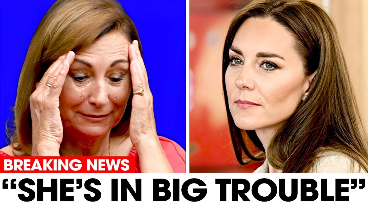 Kate Middleton's Mother JUST Breaks Silence and Shocks Everyone