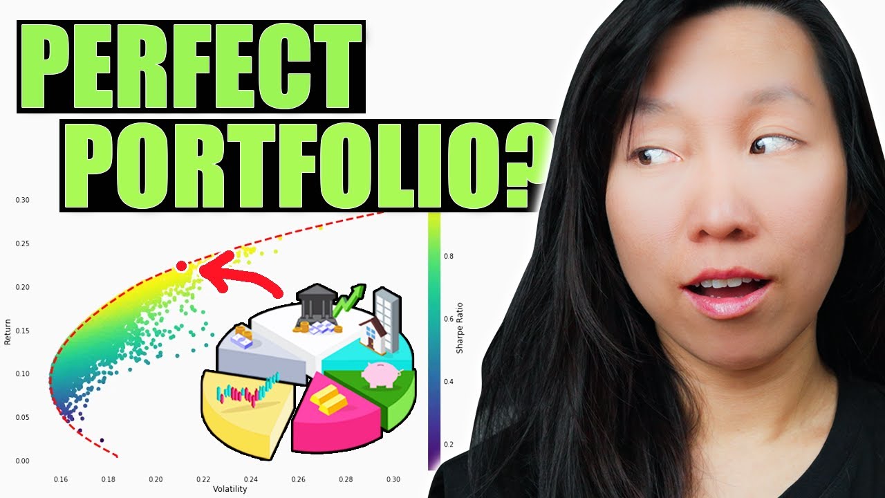 Is It Possible To Build A Perfect Portfolio? (Modern Portfolio Theory Explained)
