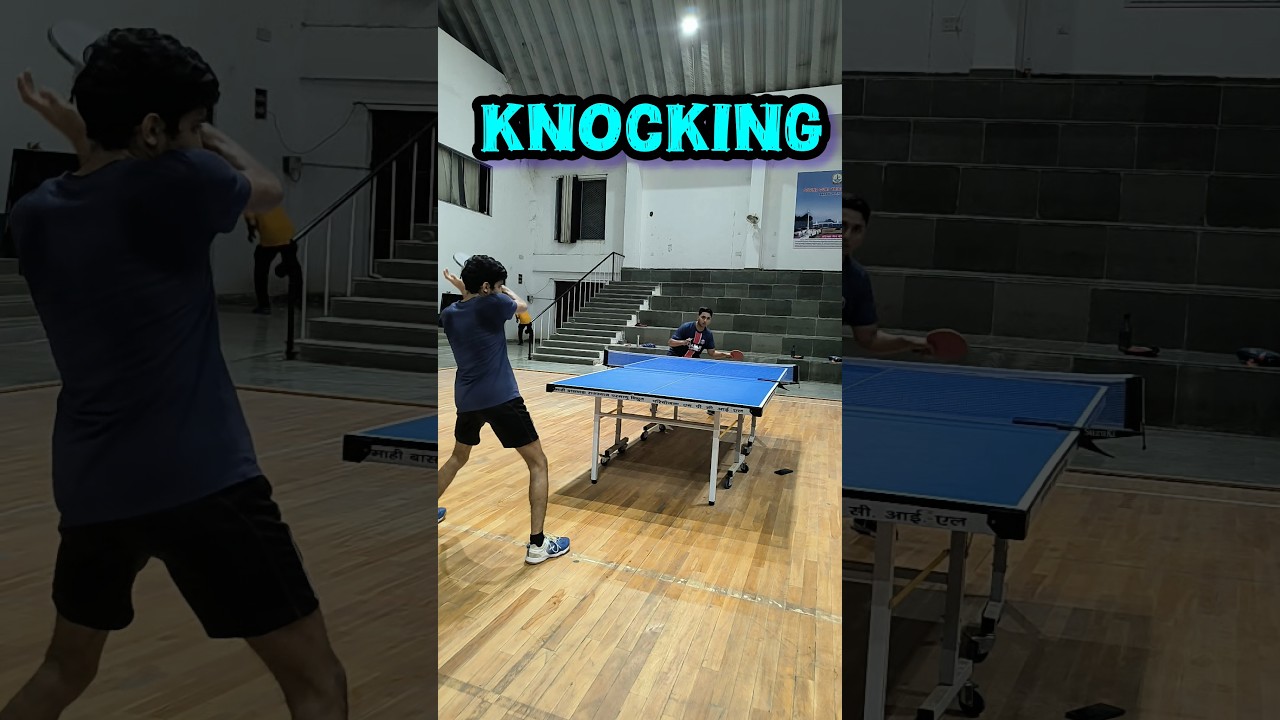 Forehand Shots in Table Tennis 🏓 Forehand Smash in Ping Pong