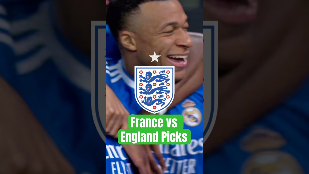 France vs England Picks - Third Place World Cup Predictions #france #england #worldcup