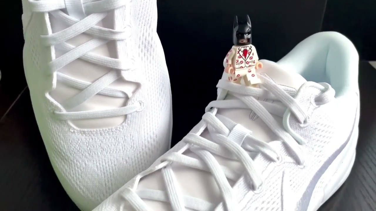 致敬高比拜仁Kobe 8 Protro Halo @BatcaveAmazingWorld