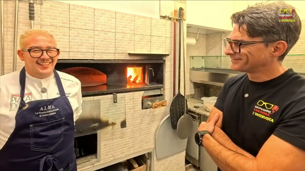 L'arte della pizza secondo Alessandro Cardone: Degustazione d'autore