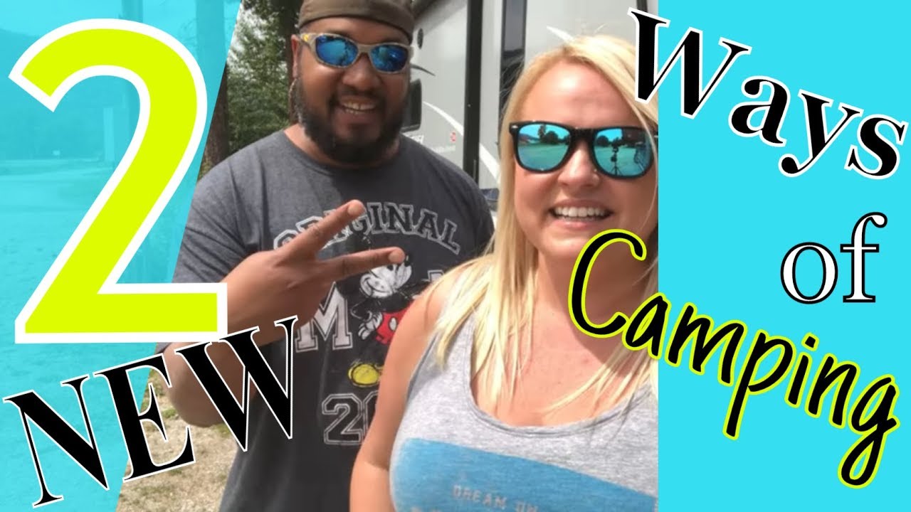 Kalispell, Montana - RV Living - Flathead County Fairgrounds