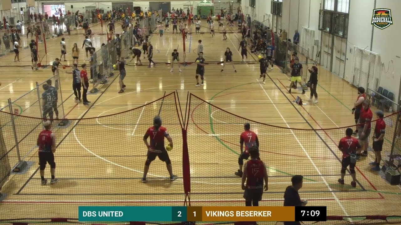API 2024 - Day 2 - Court 1