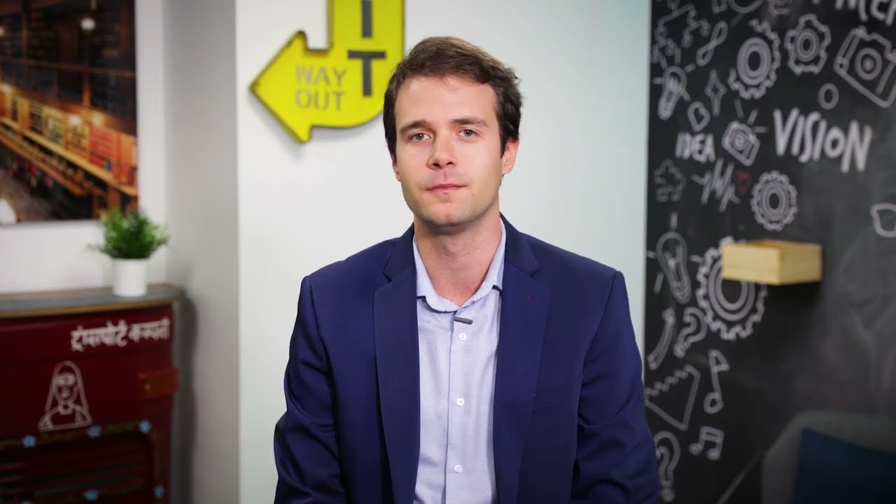 Découvrez le métier d’Actuaire avec Damien