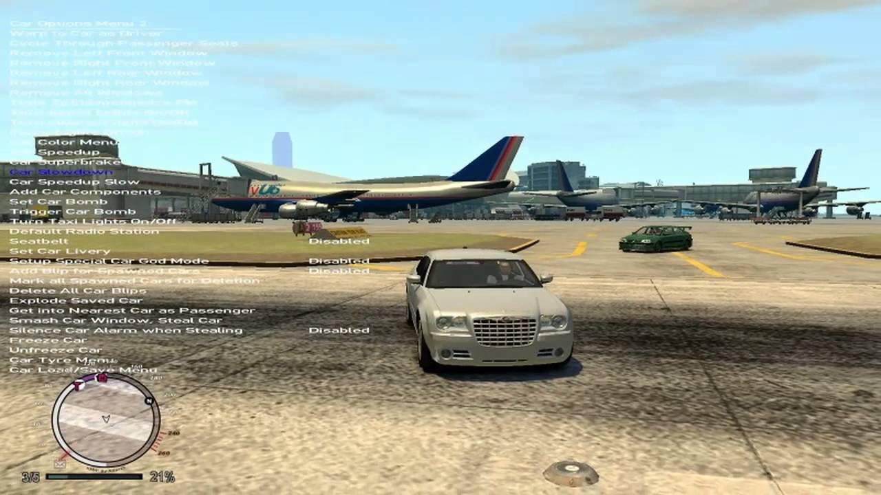 Grand Theft Auto IV - Ultimate Vehicle Pack V11 - Over 100 New Vehicles IV/EFLC Download HD