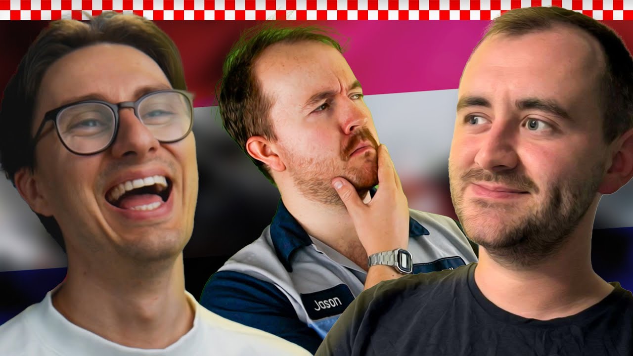 Sainz, Lawson, Pineapple on Pizza | FULL PODCAST EP. 1