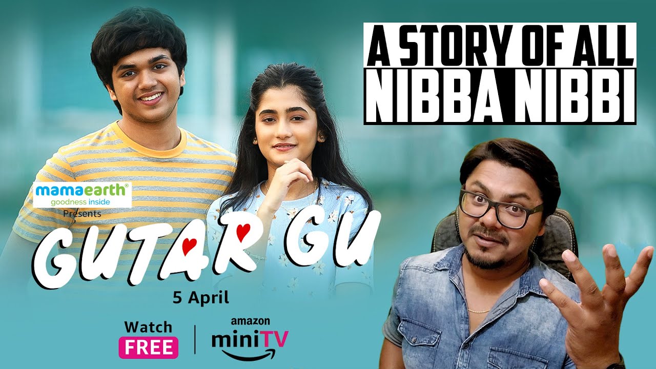 Gutar Gu Mini Series Review | @AmazonMXPlayer  | Yogi Bolta Hai