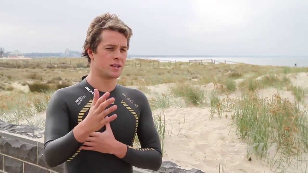 2XU Open Water Swim Tips - Masterclass - Drafting and Pack Swimming - Presented by ProSwimwear