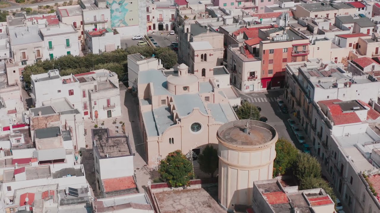 Puglia Fuori Rotta | Cammini Edition - Via Ellenica - Tappa da Massafra a Mottola - pt.11