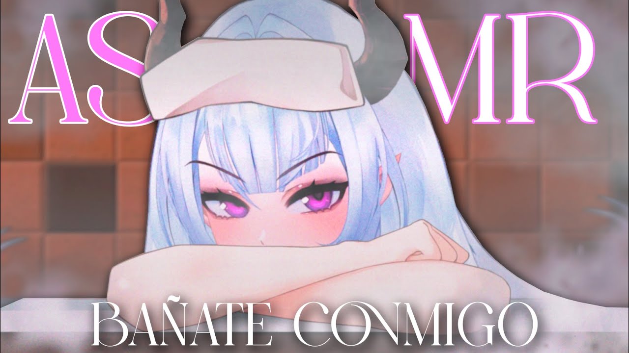 【 ASMR┆3Dio 】ASMR Para Dormir  #asmr  | Sonidos de Agua + Susurros