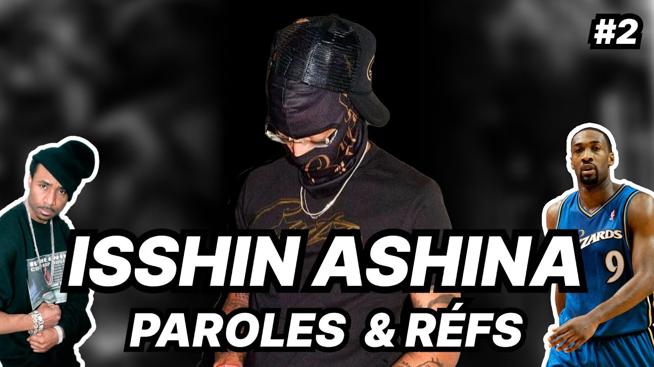 Isshin Ashina - Freeze Corleone (paroles & références)