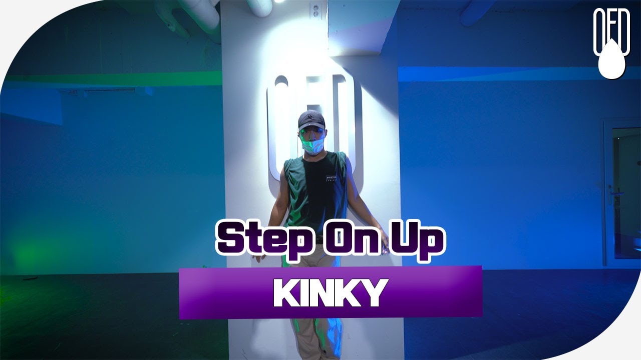 Ariana Grande - Step On Up l CHOREOGRAPHER KINKY l OFD DANCE STUDIO