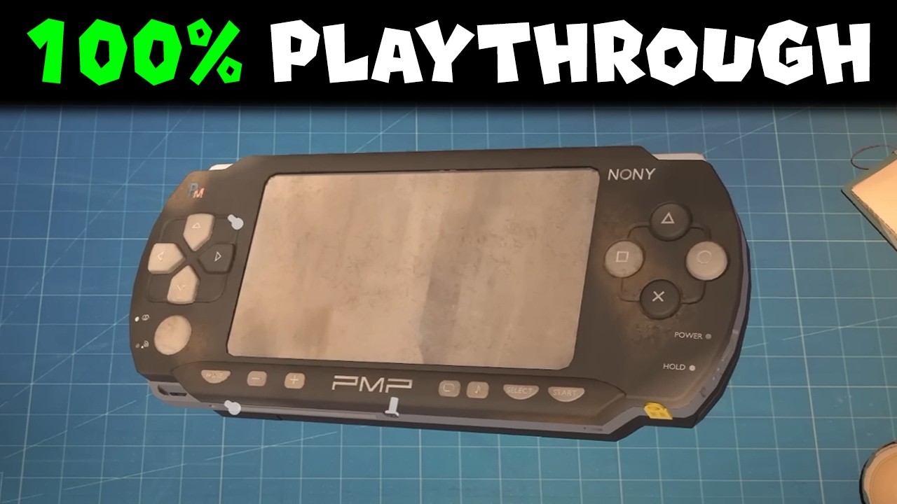 I'm Fixing Old Tech (Restory 100% Playthrough)