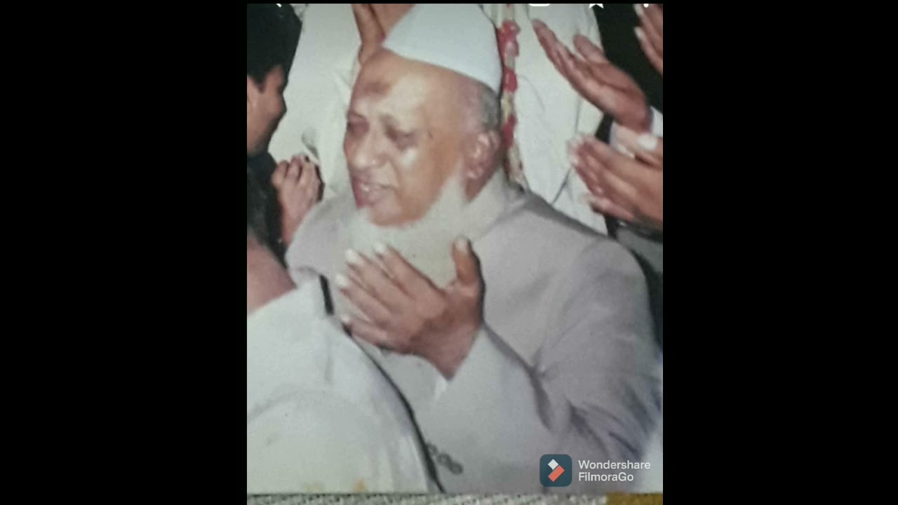 মওলানা মোহাম্মদ আমিনুল ইসলাম খতীব লালবাগ শাহী মসজিদ (১৬)শবে কদরের মহত্ত্ব সম্পর্কে আলোচনা।