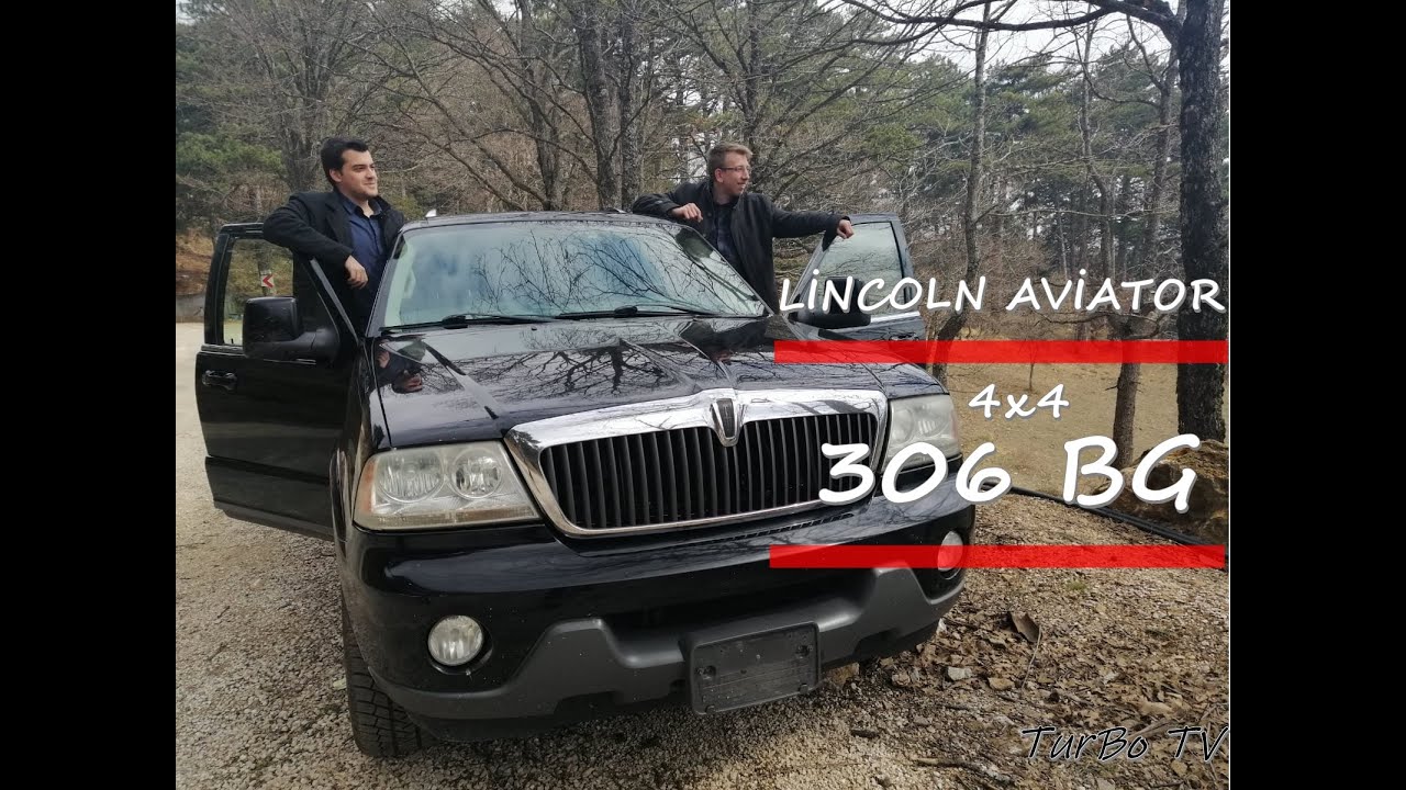 Lincoln Aviator 2003 - TurBo TV