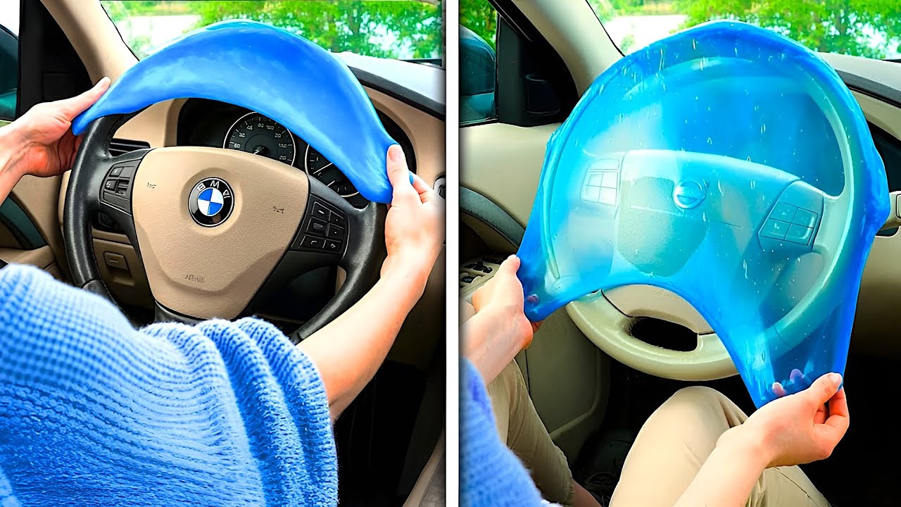 17 Car Cleaning Hacks Dealers Don’t Want You to Know